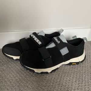 Fronteer x Manastash sneaker collaboration - 10.5!